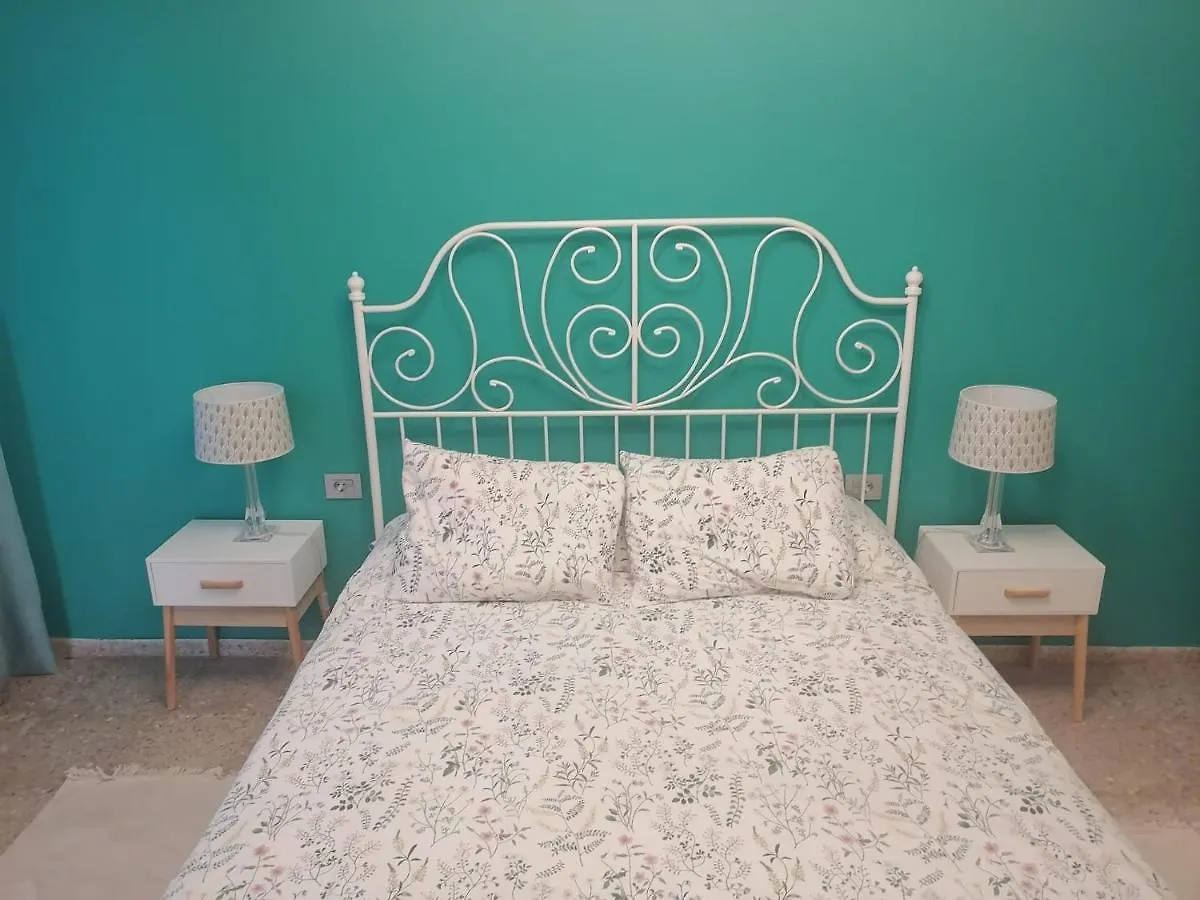 Casa Margarita Apartment Puerto de la Cruz  Spain